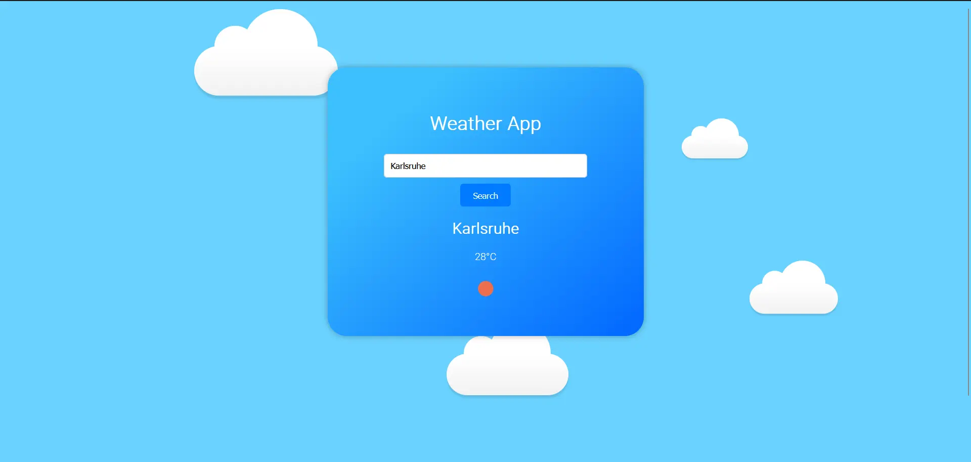 weather